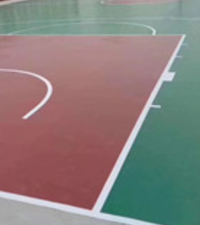 阳江篮球场地坪维修全方案